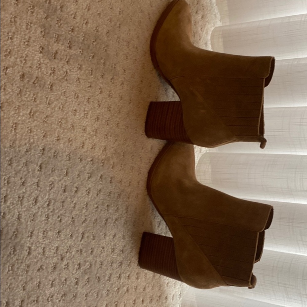 Marc Fisher booties